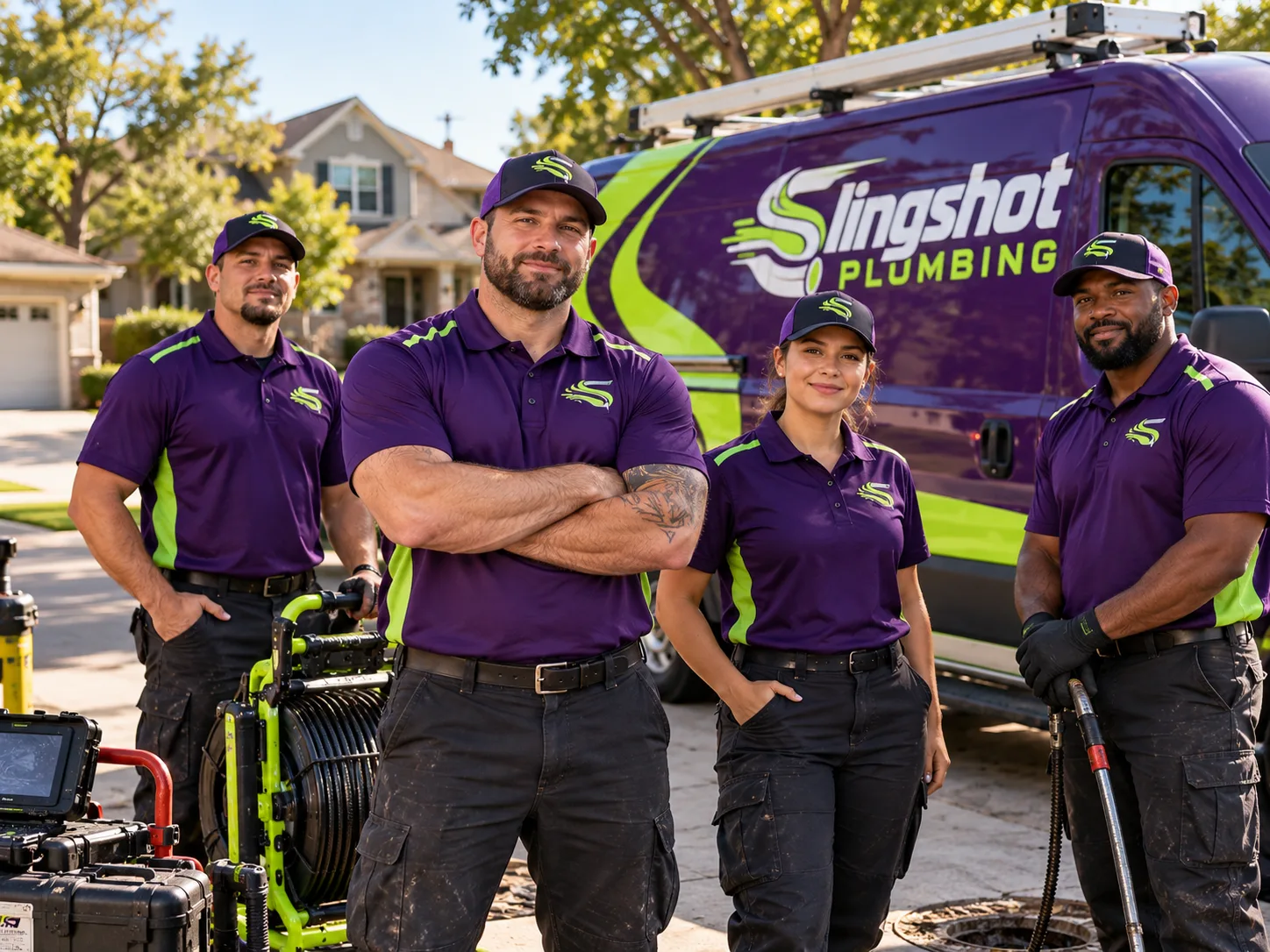Drain Cleaning in Harvey, LA near me